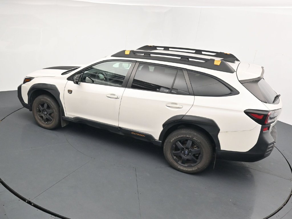 Used 2024 Subaru Outback Wilderness AWD/4WD image 13