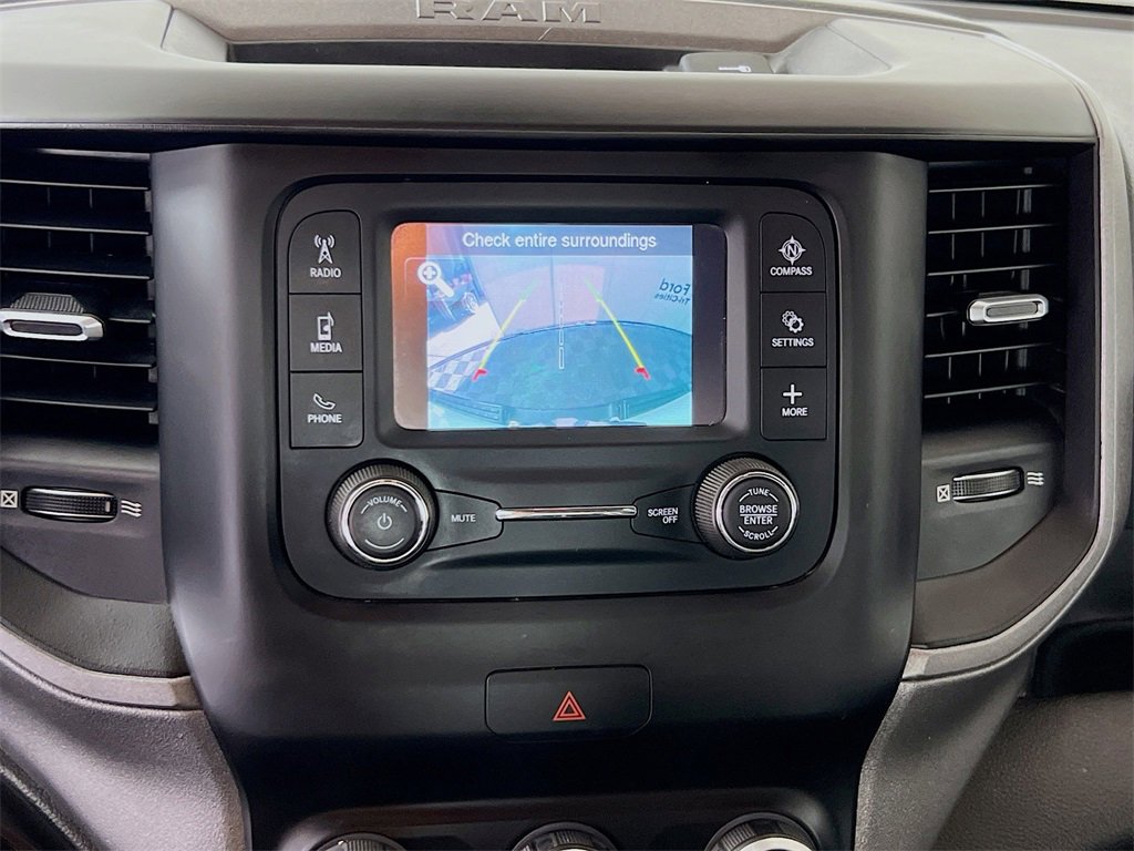 Used 2019 RAM 1500 Tradesman w/ Trailer Tow Group image 20
