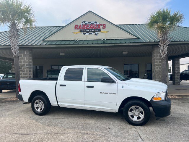 Used 2012 RAM 1500 Tradesman w/ Trailer Brake Control Group