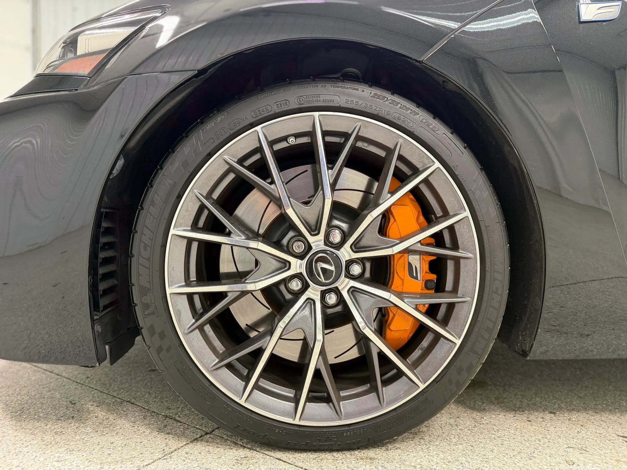 Used 2016 Lexus GS F RWD image 32
