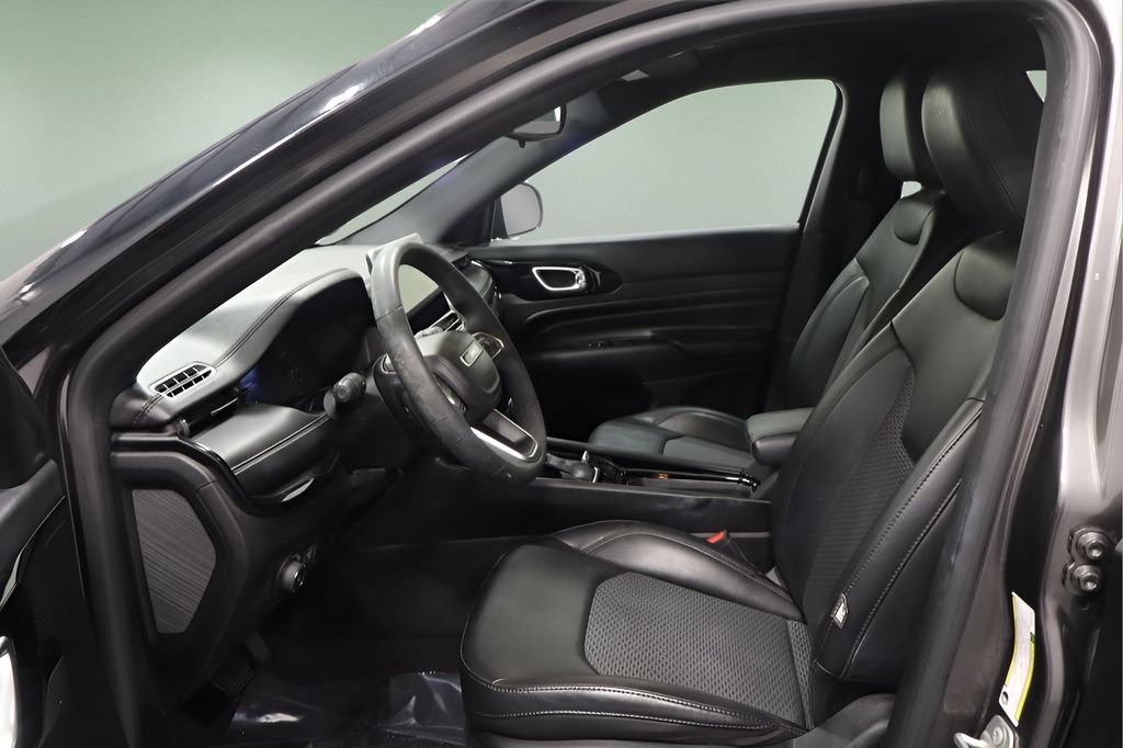 Certified 2022 Jeep Compass Latitude AWD/4WD image 14