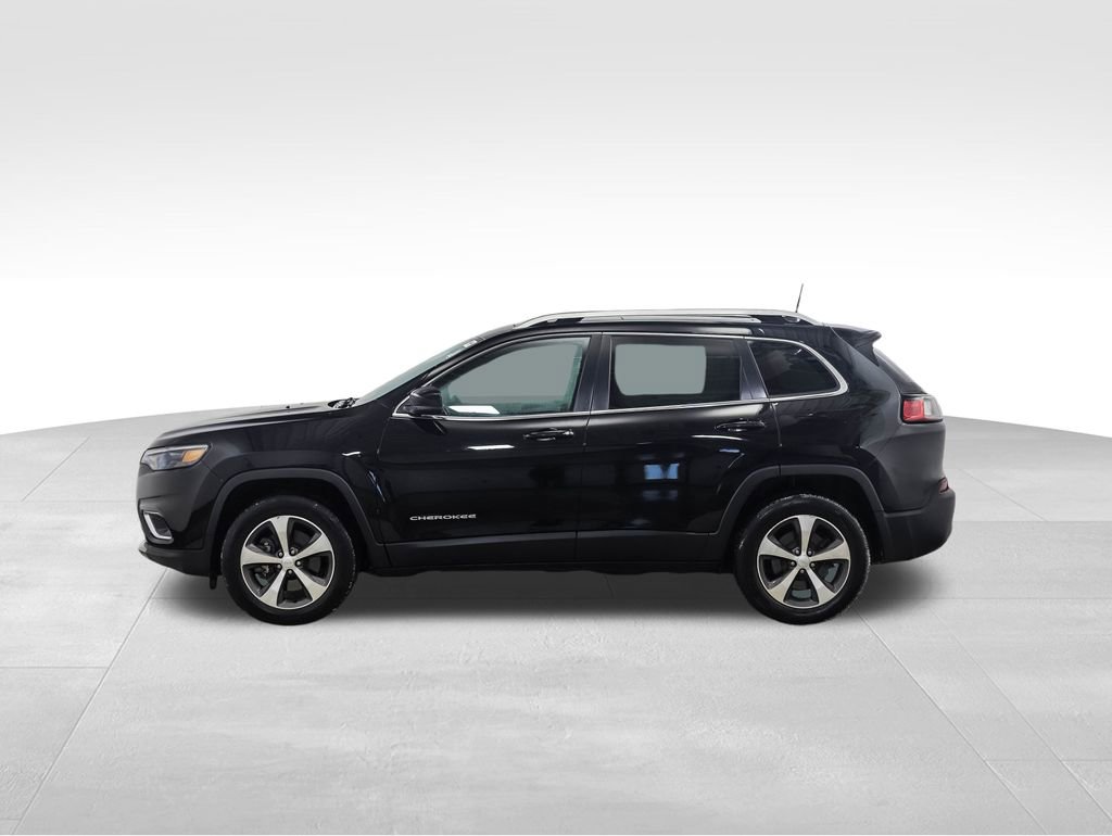 Used 2020 Jeep Cherokee Limited image 2