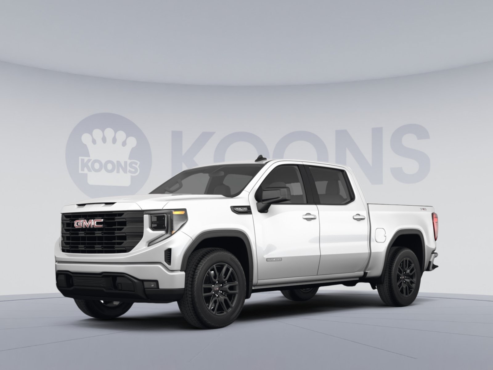 Used 2023 GMC Sierra 1500 Elevation