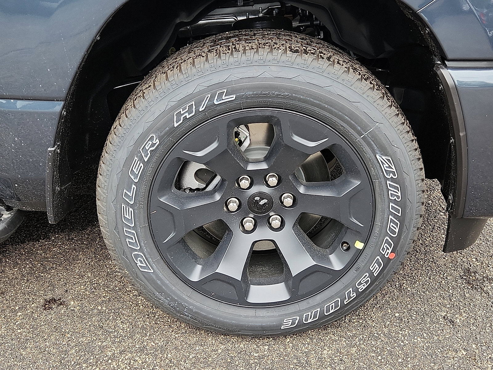 New 2026 RAM 1500 Express AWD/4WD image 8