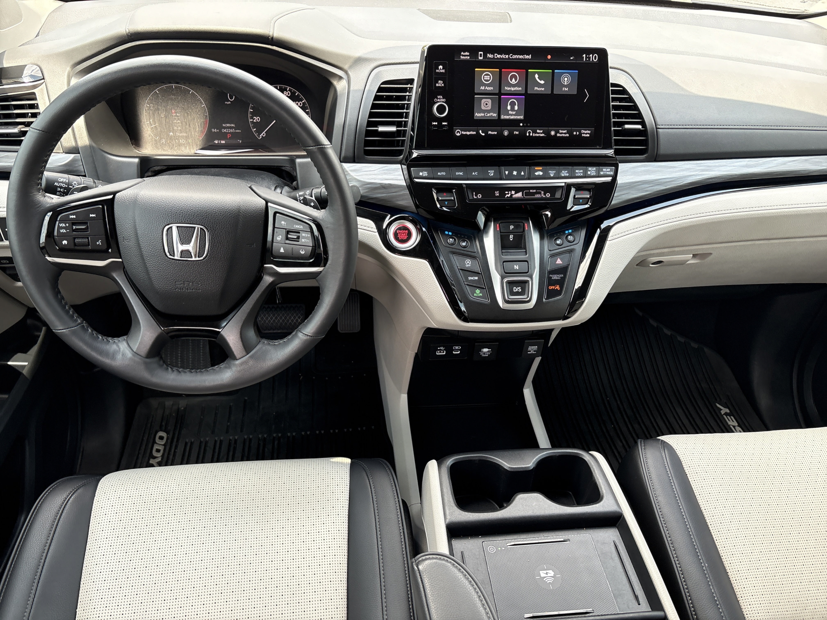 Certified 2025 Honda Odyssey Elite image 37