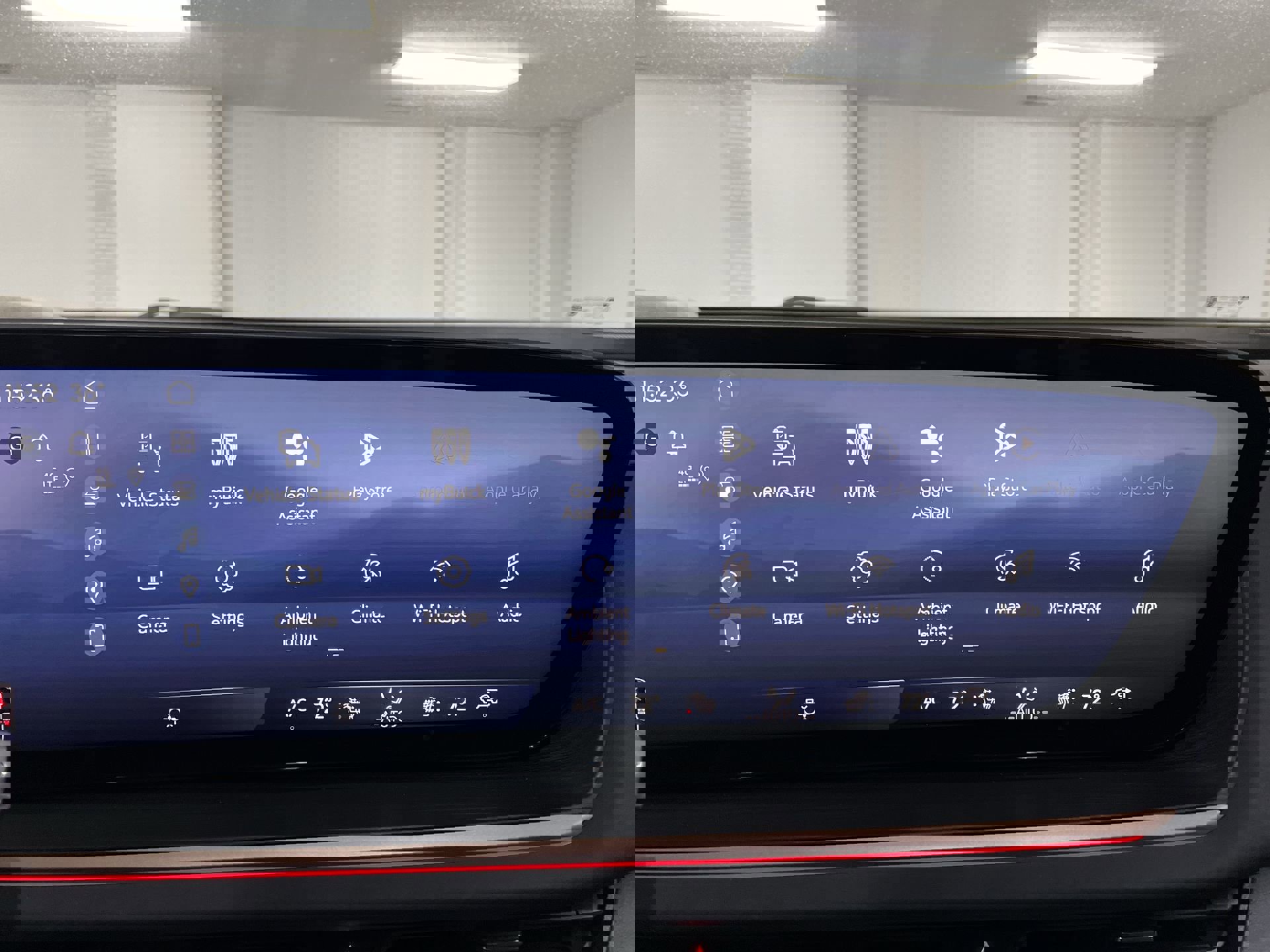 New 2026 Buick Envision Sport Touring AWD/4WD image 49