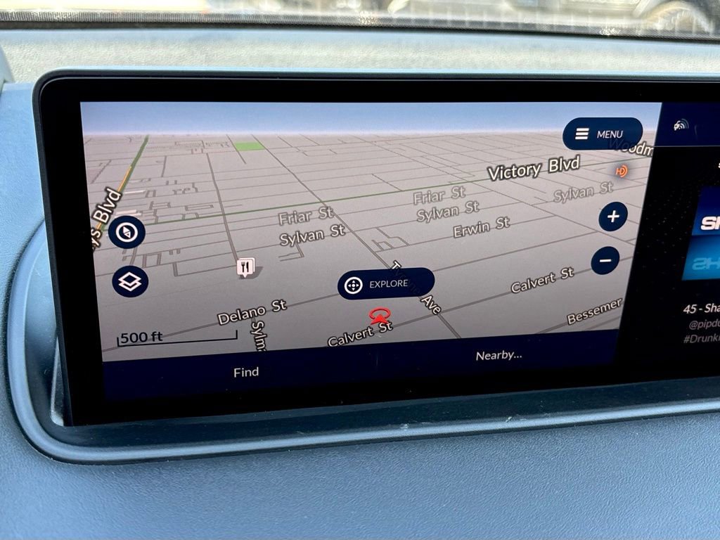 Used 2023 Acura MDX A-Spec image 24