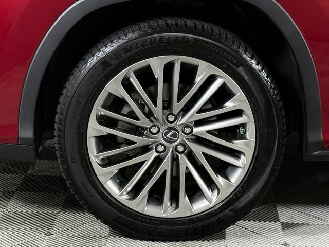 Used 2021 Lexus RX 350L Luxury w/ Accessory Package FWD image 13