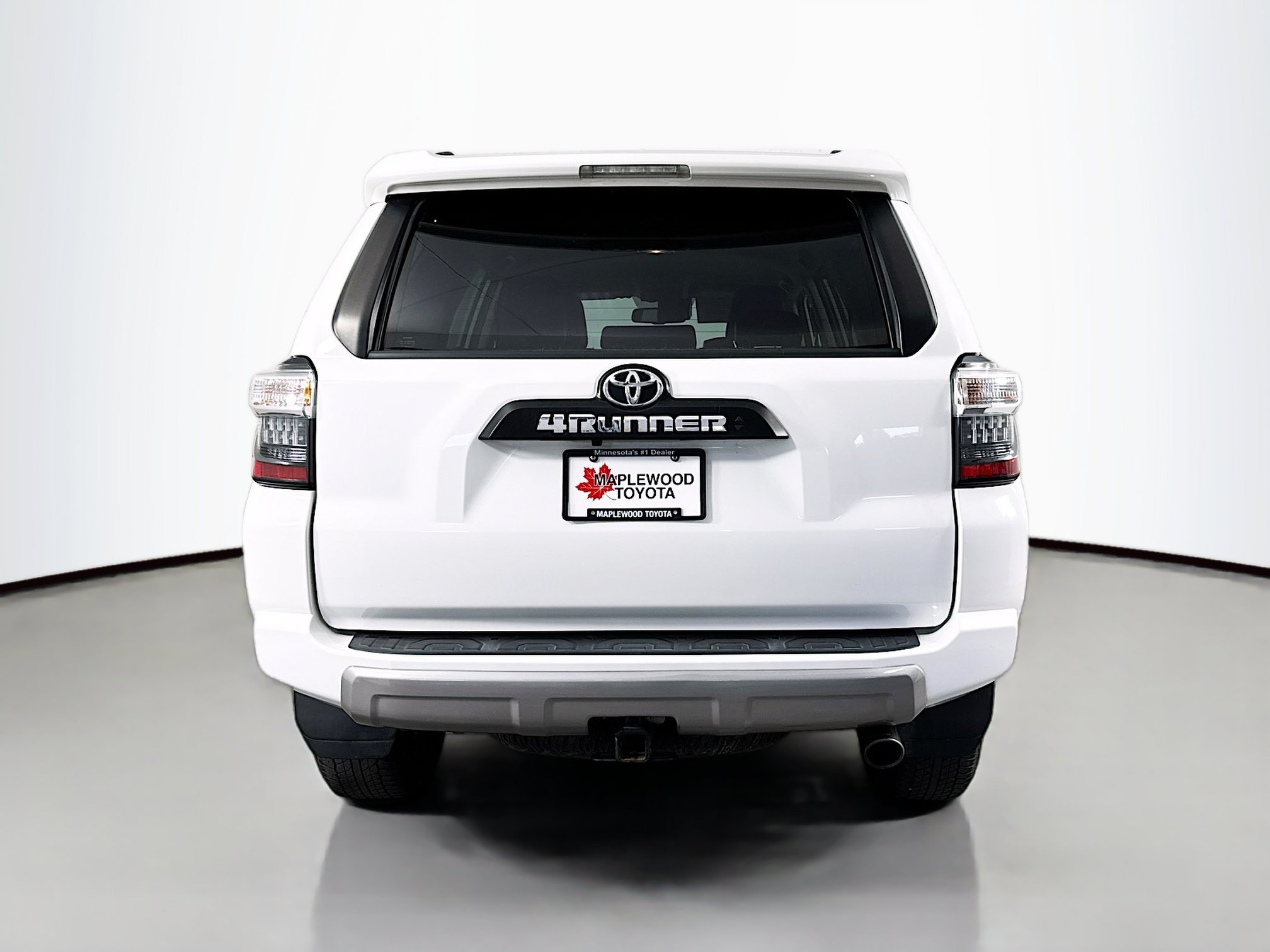 Certified 2023 Toyota 4Runner TRD Off-Road Premium AWD/4WD image 6