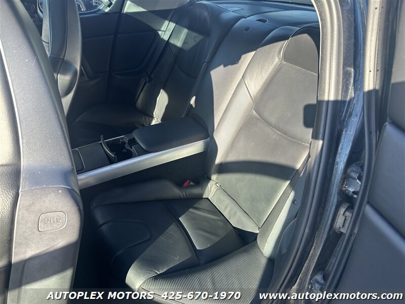 Used 2004 MAZDA RX-8 w/ MT Grand Touring Pkg RWD image 11