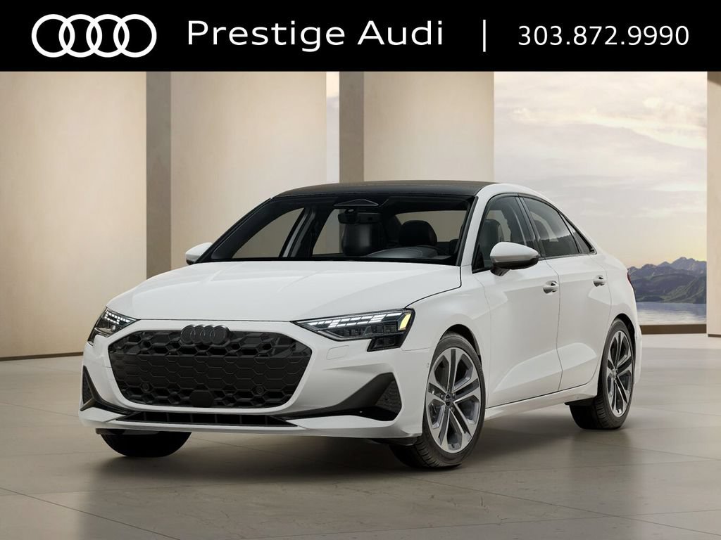 Used 2026 Audi A3 2.0T Premium AWD/4WD image 2