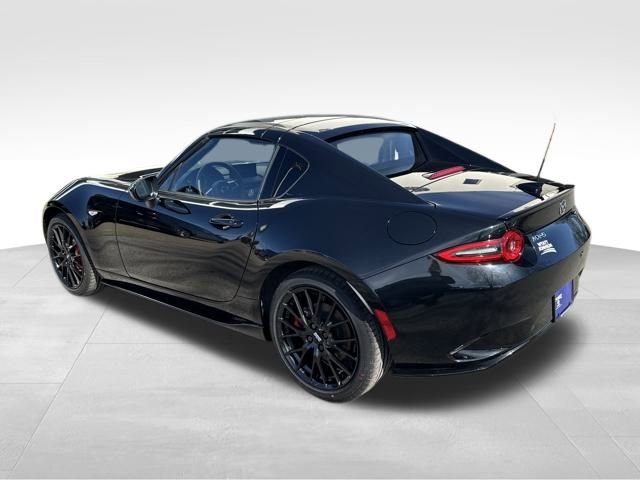 New 2025 MAZDA MX-5 Miata RF Club image 3