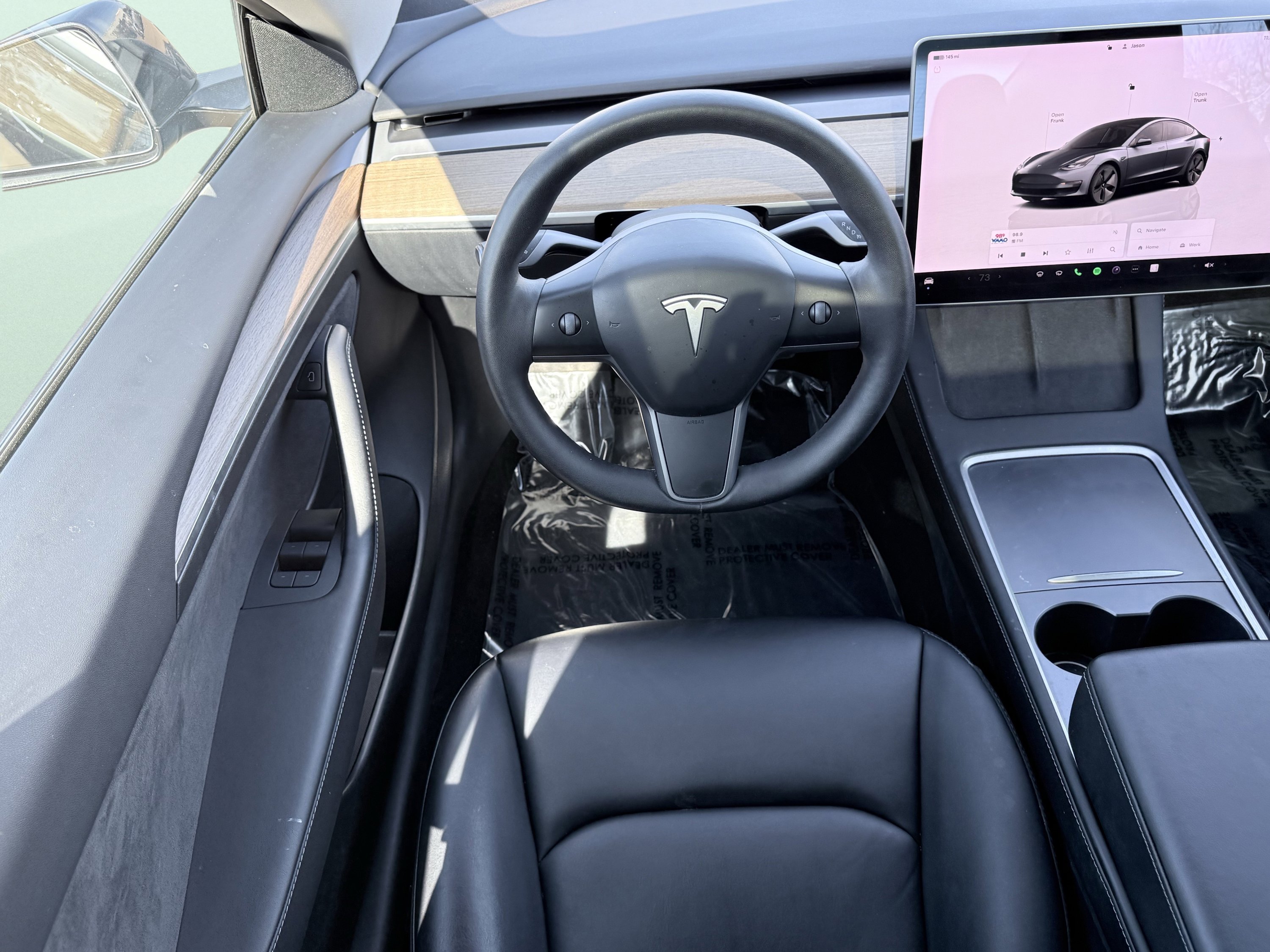 Used 2023 Tesla Model 3 Standard Range image 47
