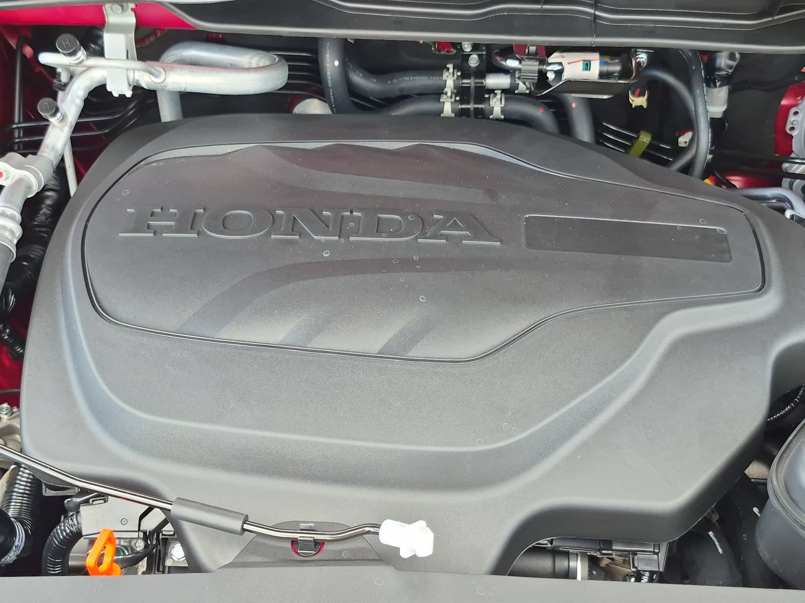 New 2027 Honda Odyssey Touring image 22