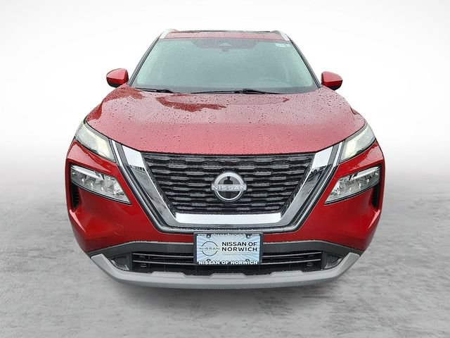 Certified 2023 Nissan Rogue SV w/ SV Premium B Package AWD/4WD image 2