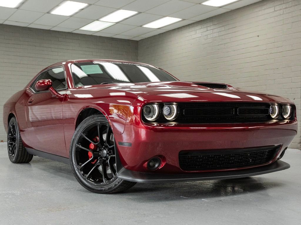 Used 2020 Dodge Challenger R/T Scat Pack