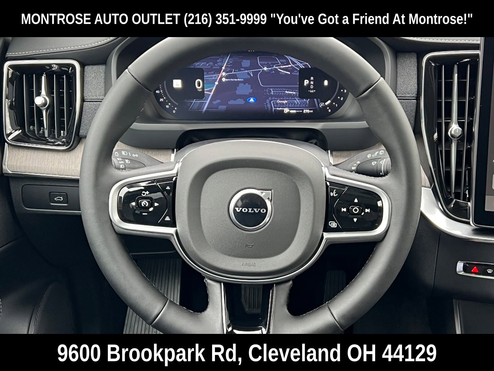 New 2026 Volvo XC90 B6 Ultra w/ Protection Package Premier AWD/4WD image 26