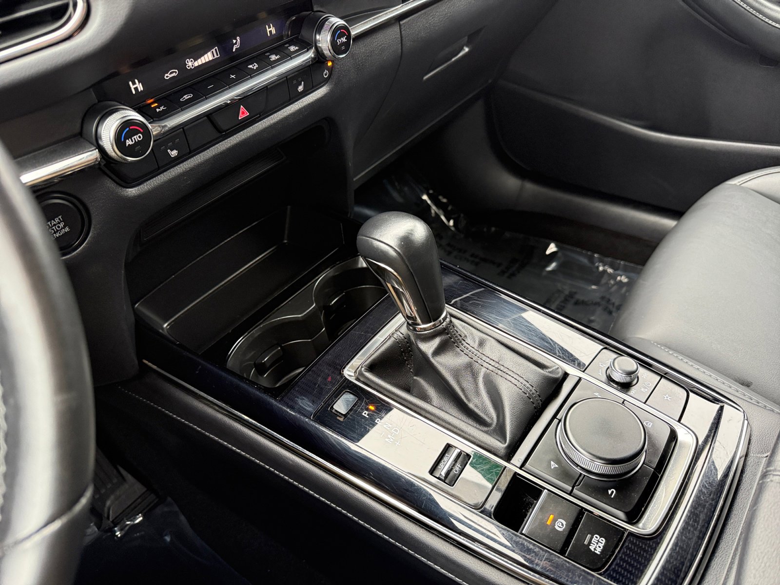 Used 2024 MAZDA CX-30 AWD 2.5 S w/ Preferred Package image 13