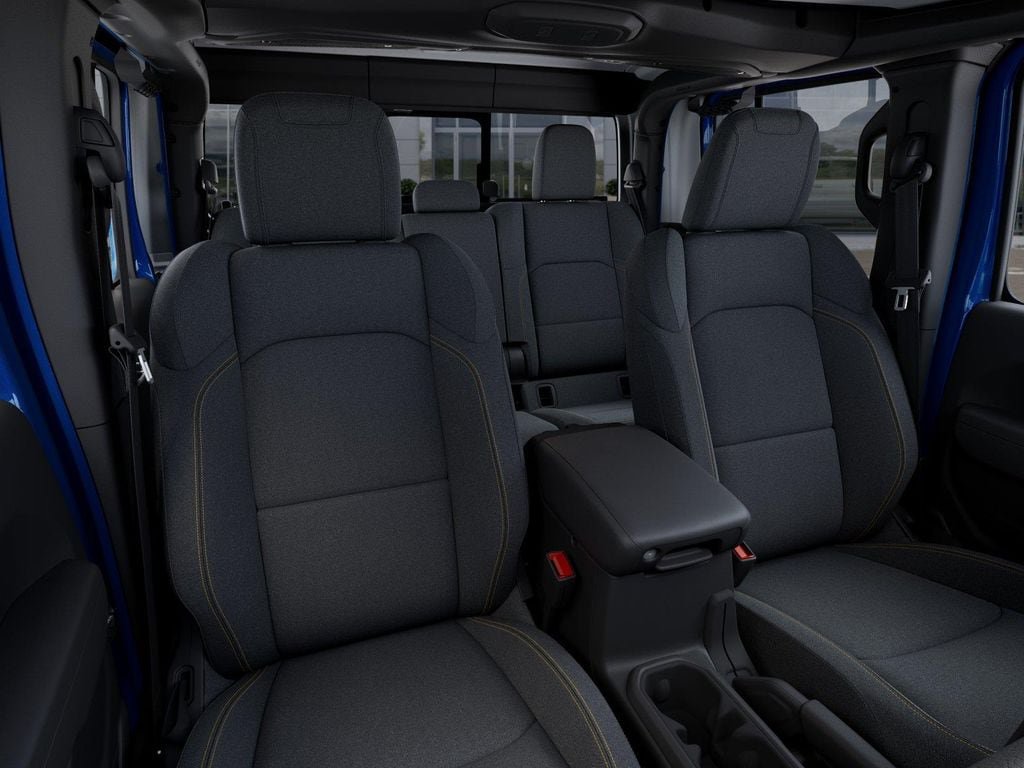 New 2026 Jeep Gladiator Sport AWD/4WD image 16