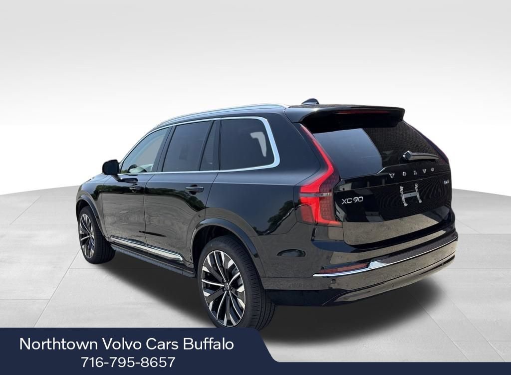 New 2026 Volvo XC90 B6 Plus AWD/4WD image 3