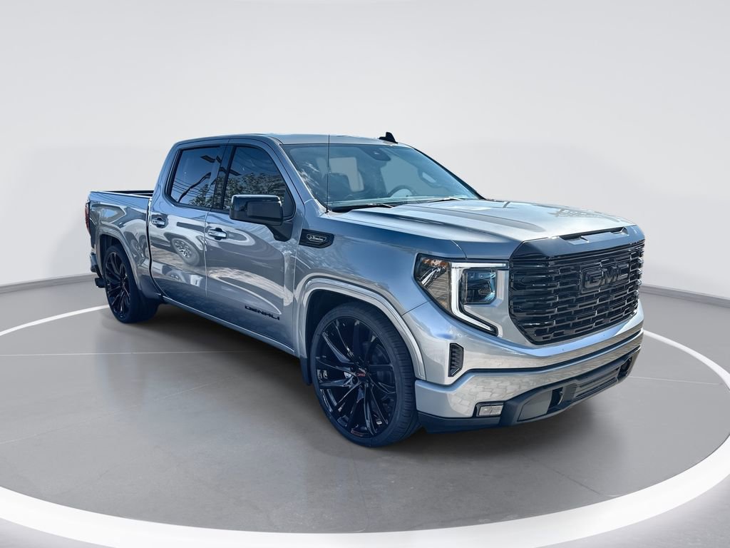 New 2026 GMC Sierra 1500 Elevation image 1