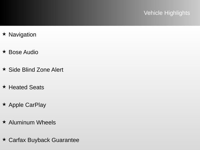 Certified 2023 Cadillac CT5 Luxury w/ Sun And Sound Package image 12