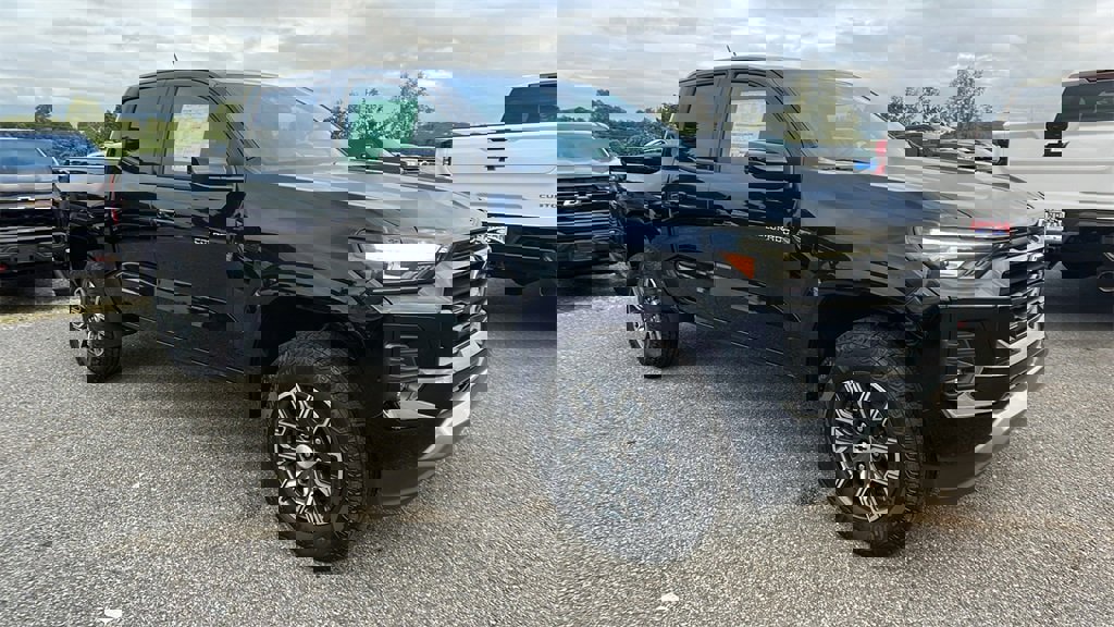 New 2026 Chevrolet Colorado Z71 w/ Z71 Convenience Package 2 image 3