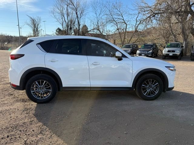 Used 2020 MAZDA CX-5 Touring image 6