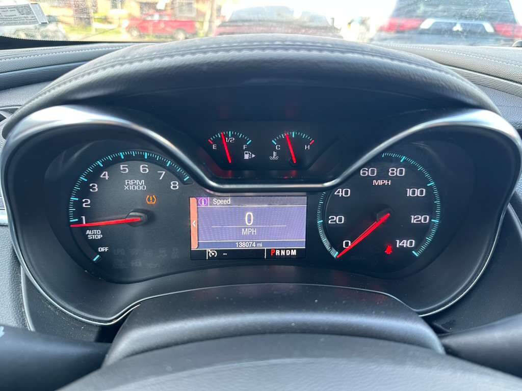 Used 2015 Chevrolet Impala LS image 13