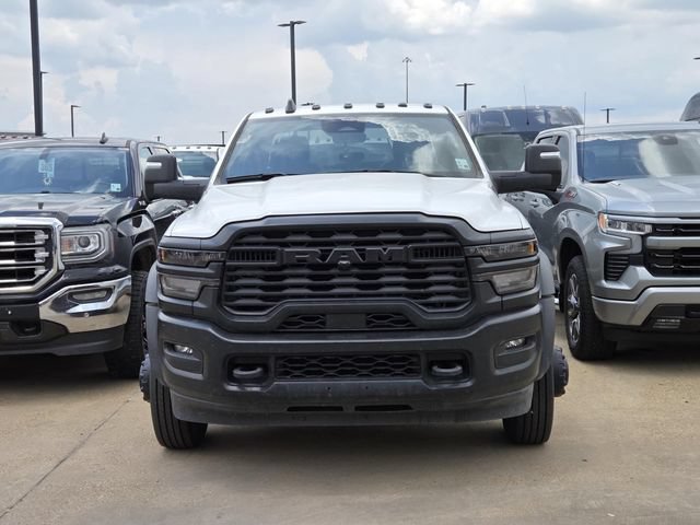 Used 2025 RAM 5500 Tradesman AWD/4WD image 3