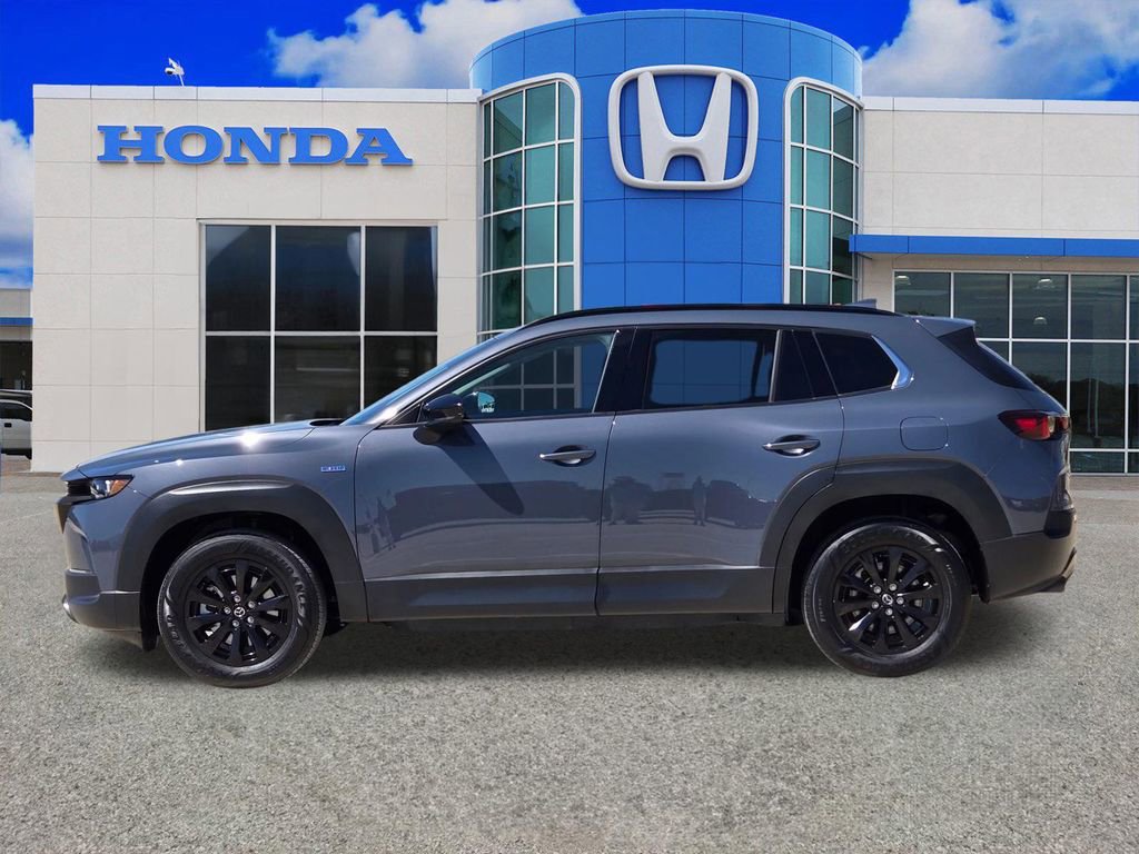 Used 2025 MAZDA CX-50 AWD 2.5 Hybrid w/ Premium Pkg image 6