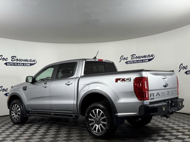 Used 2020 Ford Ranger Lariat w/ Equipment Group 501A Mid image 9