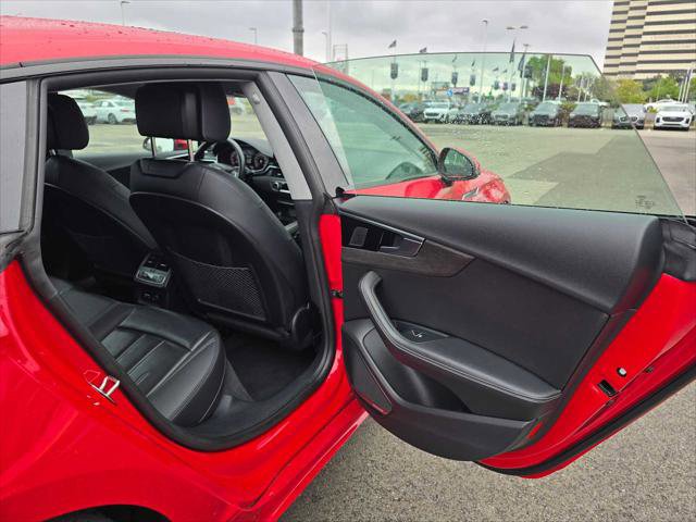 Used 2022 Audi A5 2.0T Premium Plus w/ Premium Plus image 14