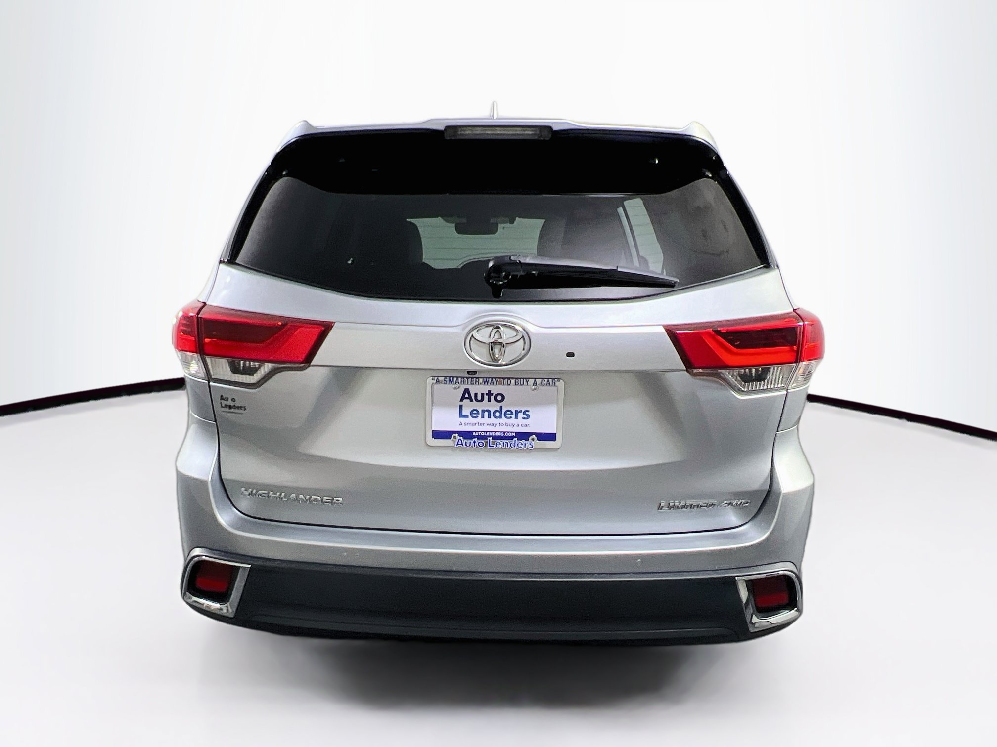 Used 2019 Toyota Highlander Limited AWD/4WD image 6