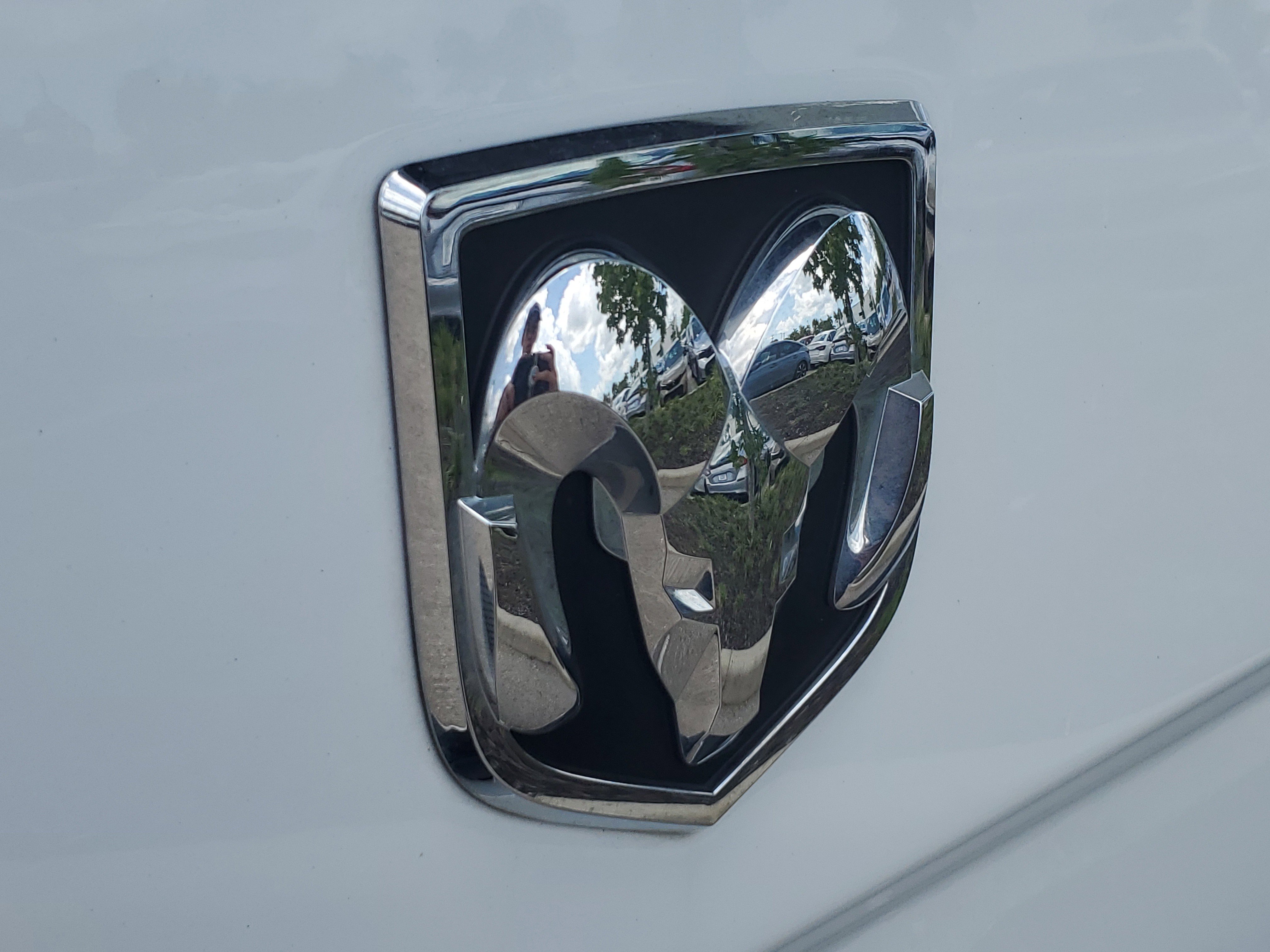 Used 2023 RAM 1500 Classic SLT w/ Trailer & Traction Group image 14