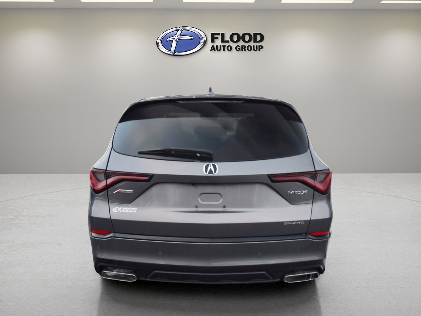 Used 2023 Acura MDX A-Spec image 5