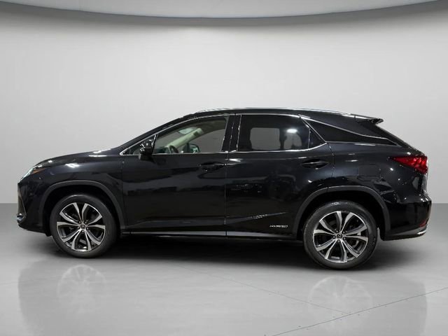 Used 2021 Lexus RX 450h AWD w/ Premium Package image 7