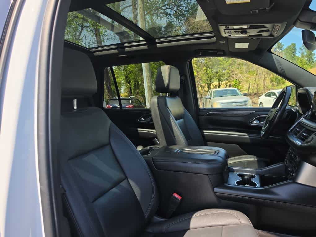 Used 2022 Chevrolet Tahoe Z71 AWD/4WD image 24