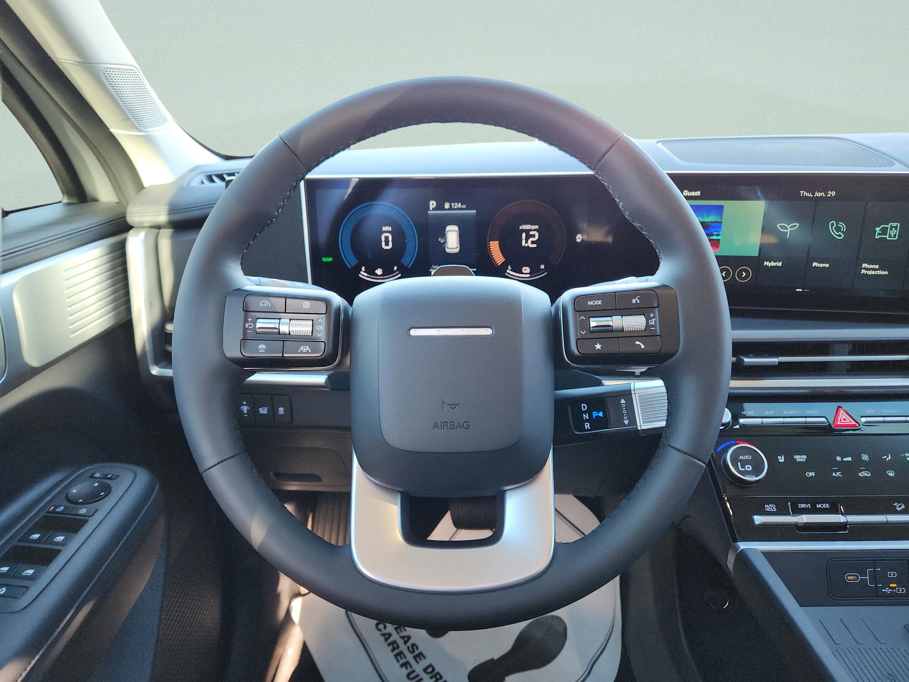 New 2026 Hyundai Santa Fe SEL image 14