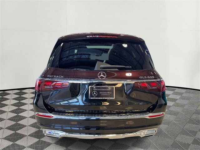 Certified 2024 Mercedes-Benz Maybach GLS 600 4MATIC image 9
