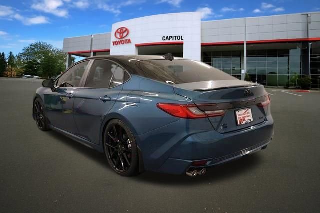 New 2026 Toyota Camry XSE AWD/4WD image 4