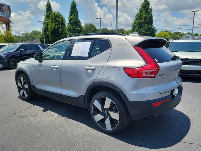 Used 2023 Volvo XC40 Recharge Ultimate AWD/4WD image 6