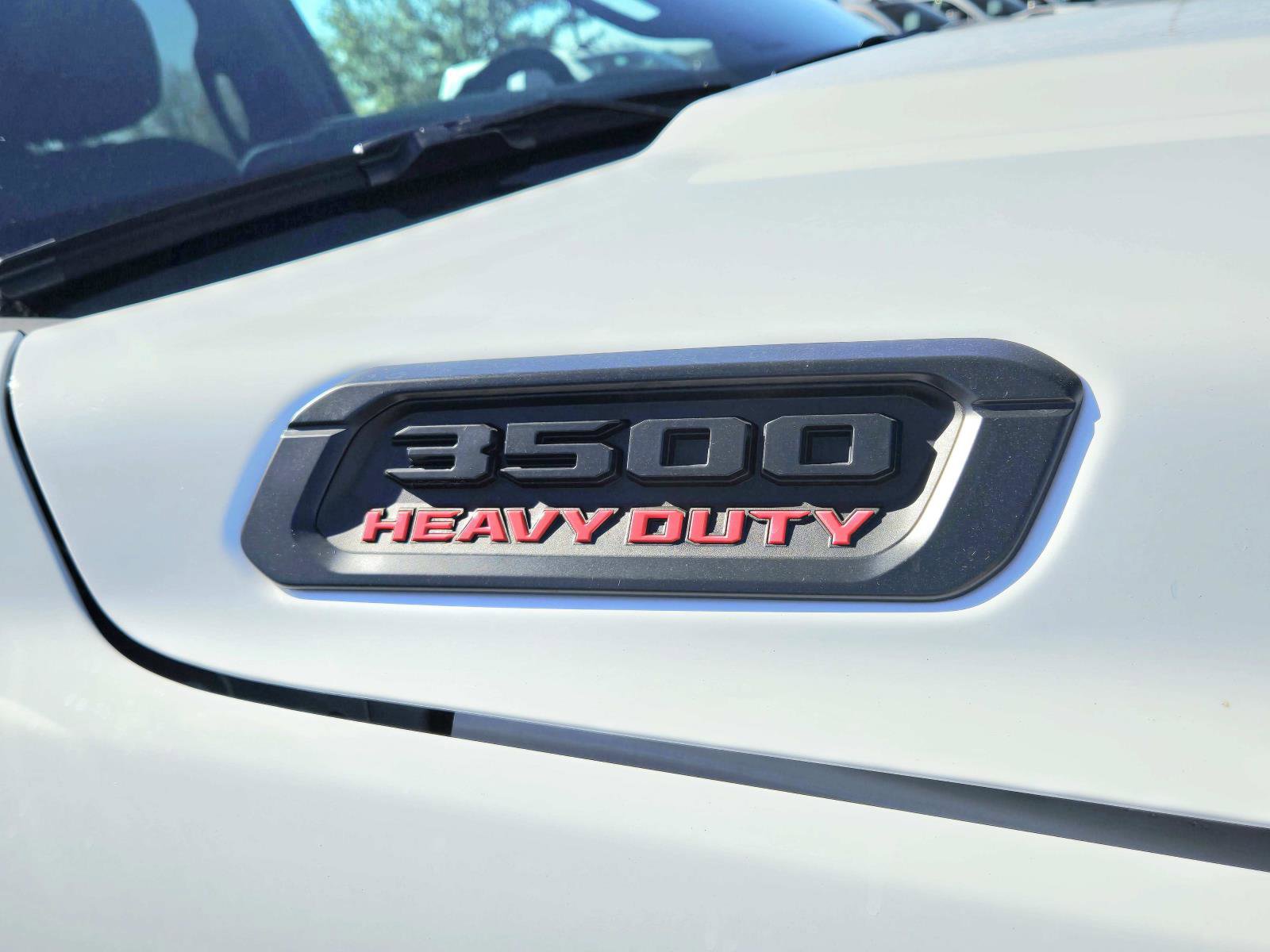 New 2026 RAM 3500 Big Horn image 19