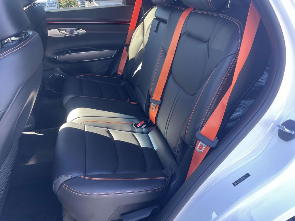 New 2026 Genesis GV70 3.5T Sport Advanced AWD/4WD image 23