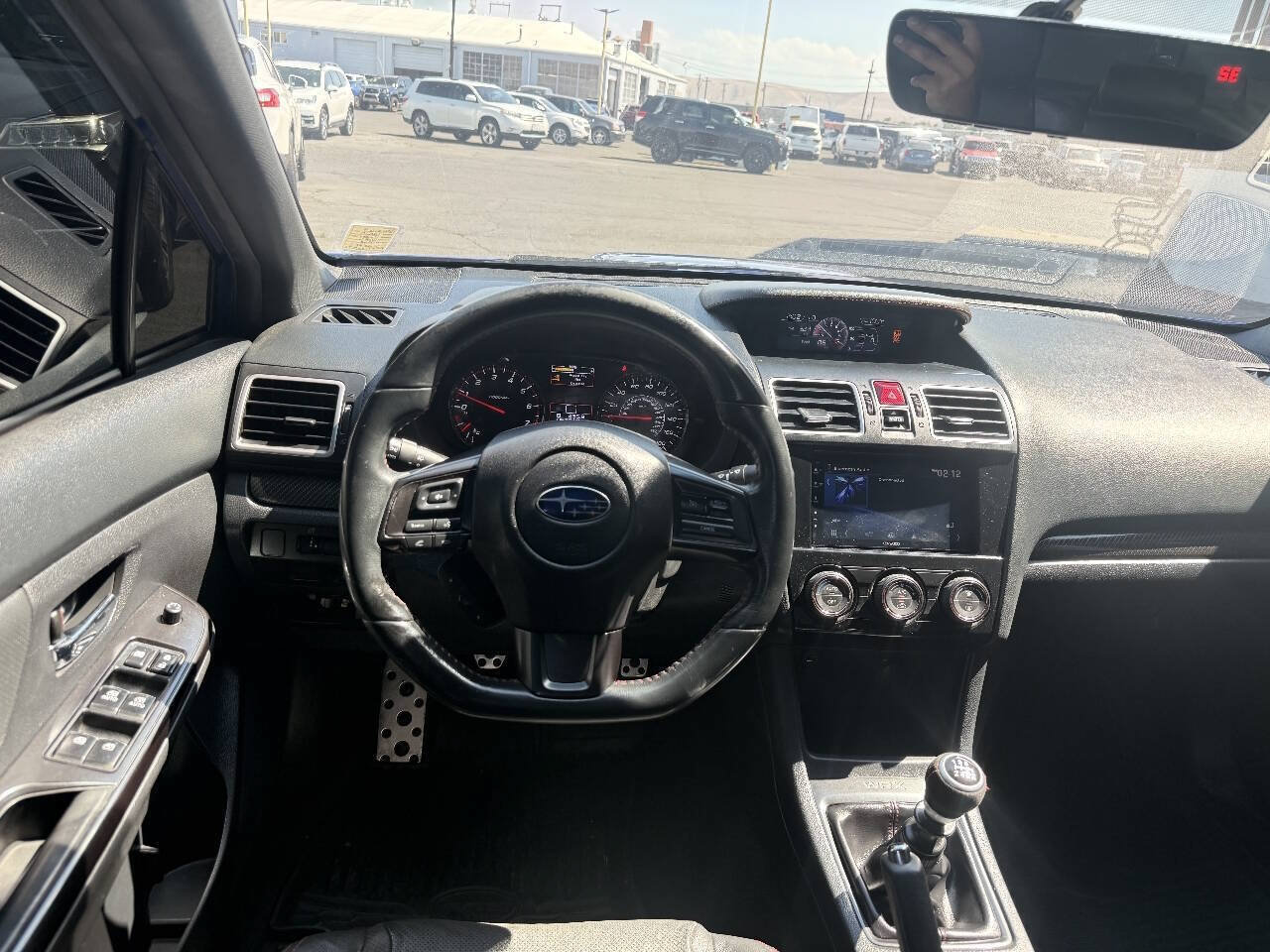 Used 2020 Subaru WRX Limited w/ Popular Package #3 (IZT) AWD/4WD image 10