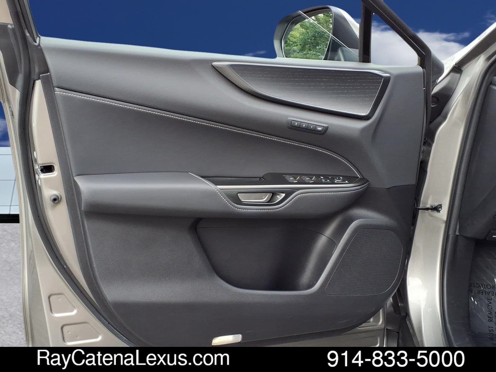 Certified 2024 Lexus NX 450h+ AWD w/ Vision Package image 10