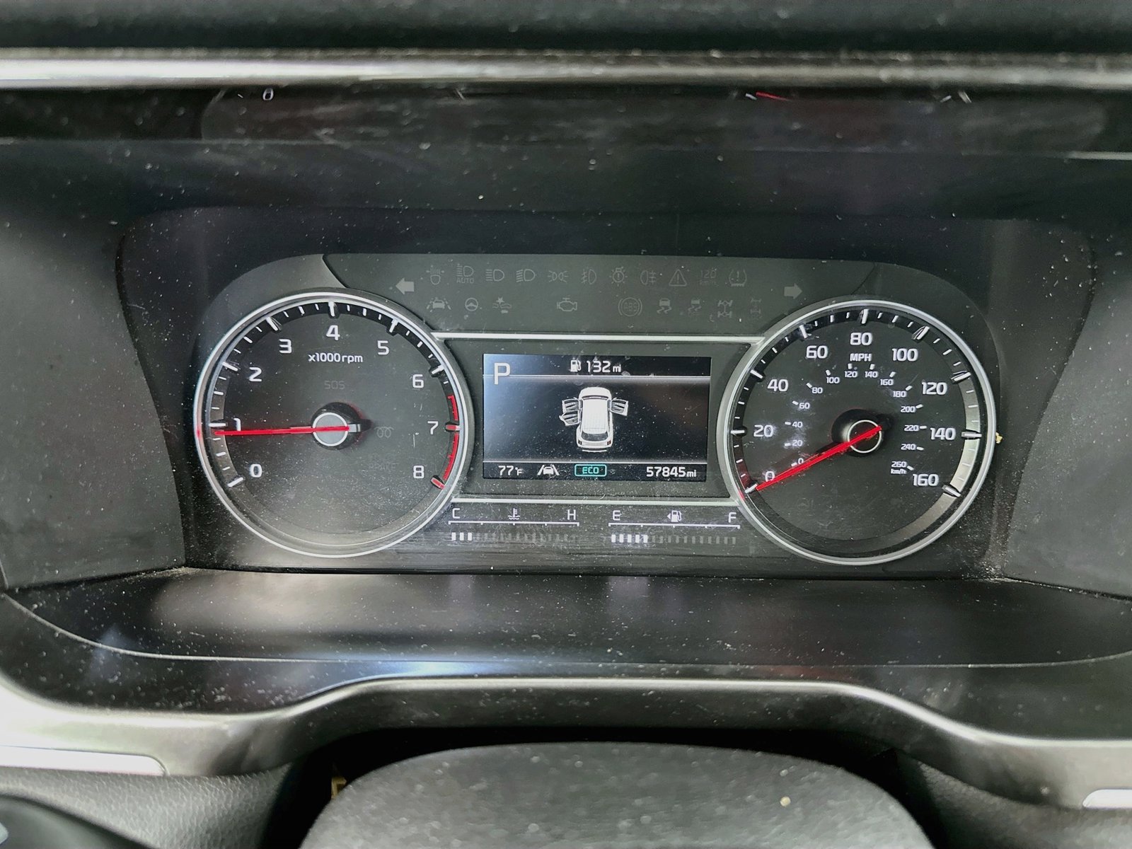 Used 2022 Kia Sorento LX FWD image 16