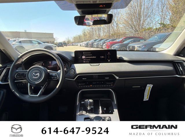 New 2026 MAZDA CX-90 3.3 Turbo w/ Premium Sport Pkg image 20