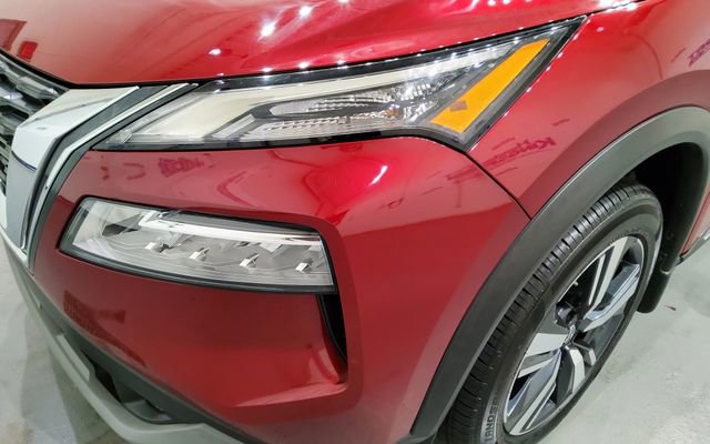 Used 2021 Nissan Rogue SL FWD image 6