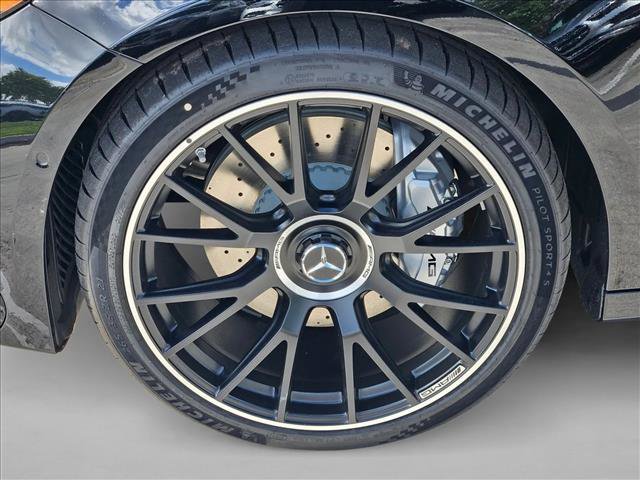 New 2026 Mercedes-Benz E 53 AMG e 4MATIC Sedan image 10